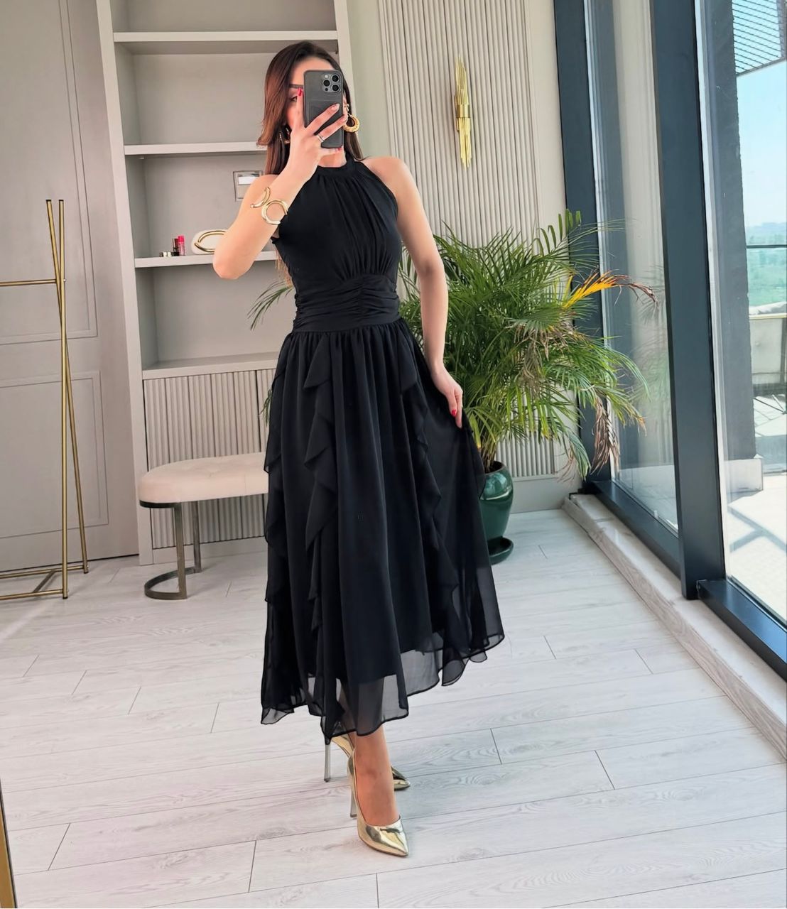 FLEUR  DRESS - Image 3